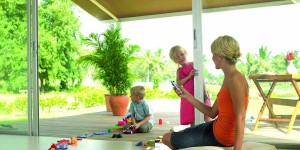Somfy outdoor sunprotection 18 low